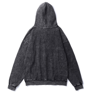 GOLD REDEMPTION Statue Loose Hoodie ,  - Streetwear Hoodie - Slick Street