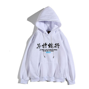 Orchid Serpent King Hoodie White, XS - Streetwear Hoodie - Slick Street