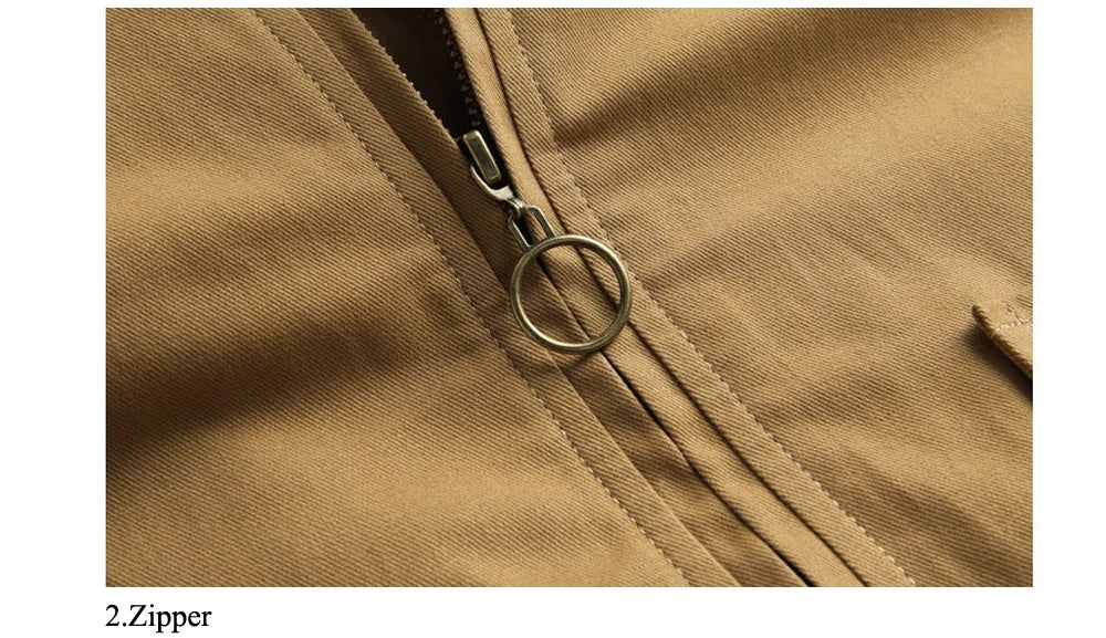 Patchwork Zipper Chief Bomber Jacket , - Streetwear Jacket - Slick Street