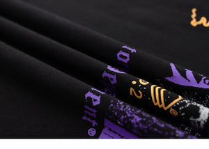 EDITORIAL DEPARTMENT GHOST EP.2 T-Shirt , - Streetwear T-Shirts - Slick Street