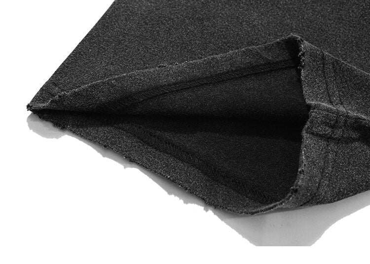 Black Air Graphic Streetwear T-Shirt , - Streetwear T-Shirts - Slick Street