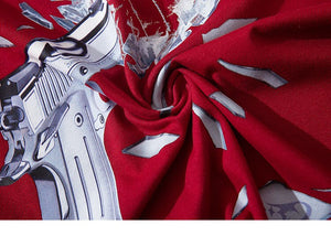 PLANET ONE SHOOT YOUR HEART T-Shirt , - Streetwear T-Shirts - Slick Street