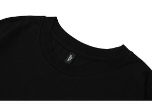 VANTAC Bear Space Rings Design T-Shirt , - Streetwear T-Shirts - Slick Street