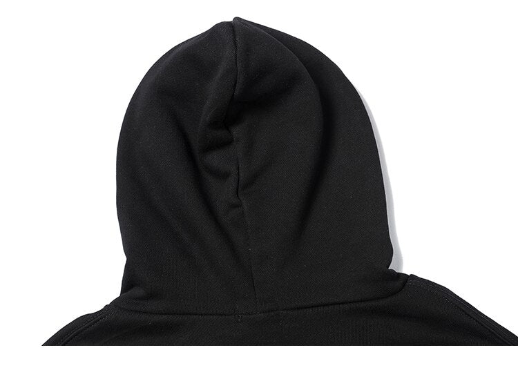 UNTP Caterpillar Skeleton Pullover Hoodie ,  - Streetwear Hoodie - Slick Street