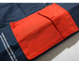 Article 77 Elbow Cargo Pocket Hoodie ,  - Streetwear Hoodie - Slick Street