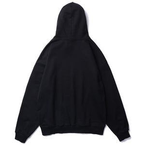 GOLD REDEMPTION Statue Loose Hoodie ,  - Streetwear Hoodie - Slick Street