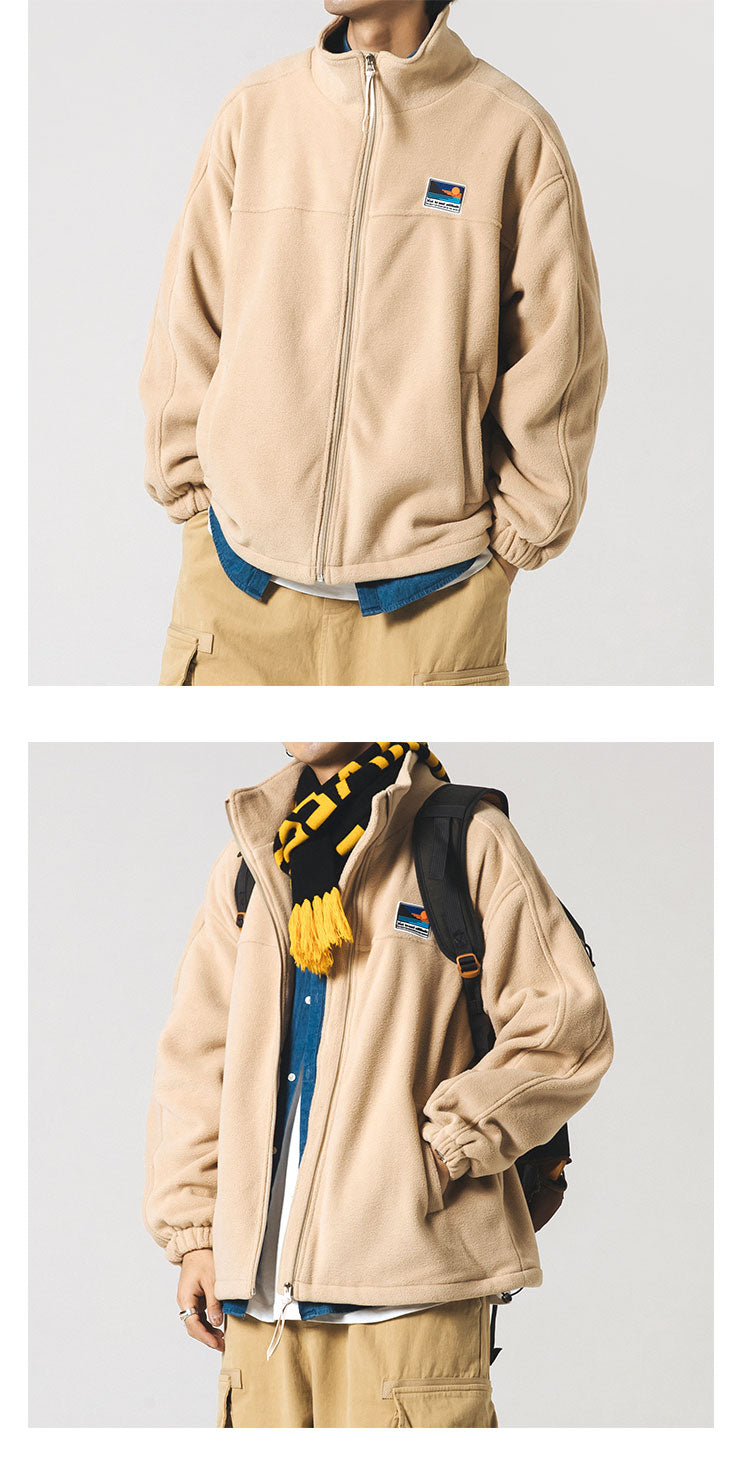 New Heights Fleece Bomber Jacket ,  - Streetwear Jacket - Slick Street