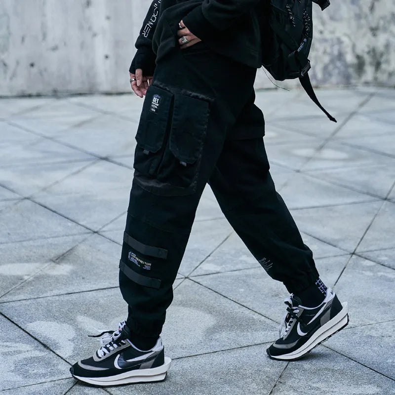 BX1 Cargo Pants ,  - Streetwear Pants - Slick Street