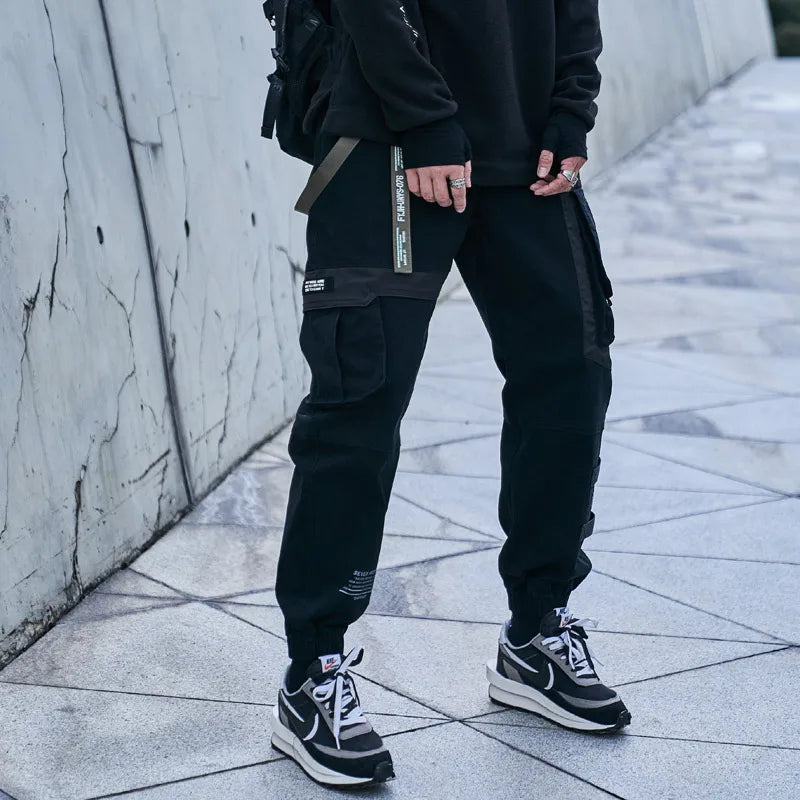 BX1 Cargo Pants ,  - Streetwear Pants - Slick Street