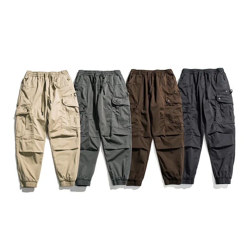 Paco Cargo Pants , - Streetwear Cargo Pants - Slick Street