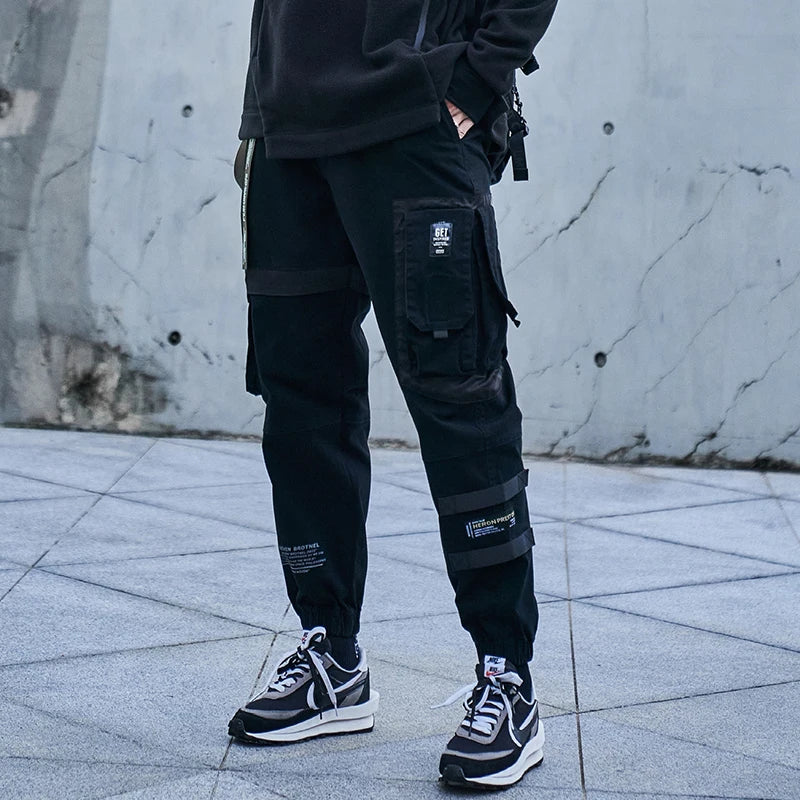 BX1 Cargo Pants ,  - Streetwear Pants - Slick Street