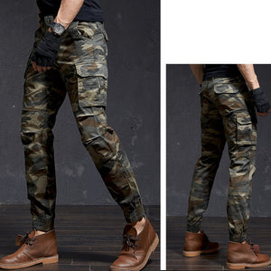 Classic IV Combat Cargo Pants , - Streetwear Pants - Slick Street