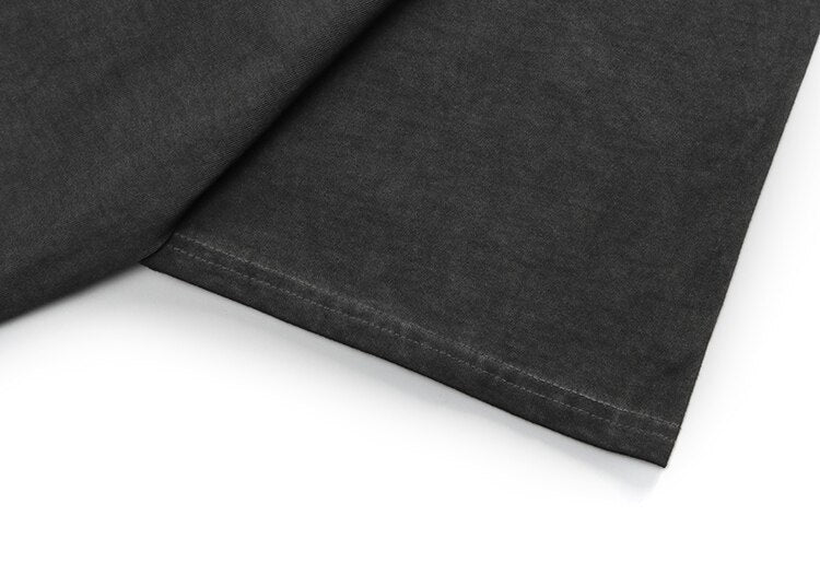 TRENCHIE Suffocation Fairy Angel Loose T-Shirt , - Streetwear T-Shirts - Slick Street