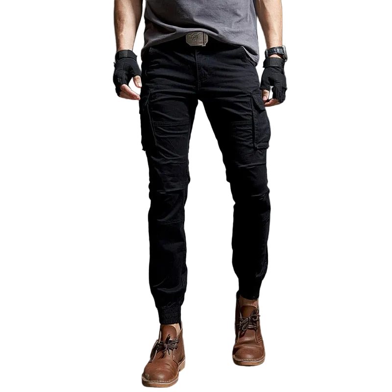 Classic IV Combat Cargo Pants , - Streetwear Pants - Slick Street