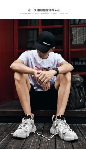 A3 Retro Sneakers ,  - Streetwear Shoes - Slick Street