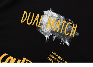 DM CATTIVO ORSO X-Eyed Bear T-Shirt , - Streetwear T-Shirts - Slick Street