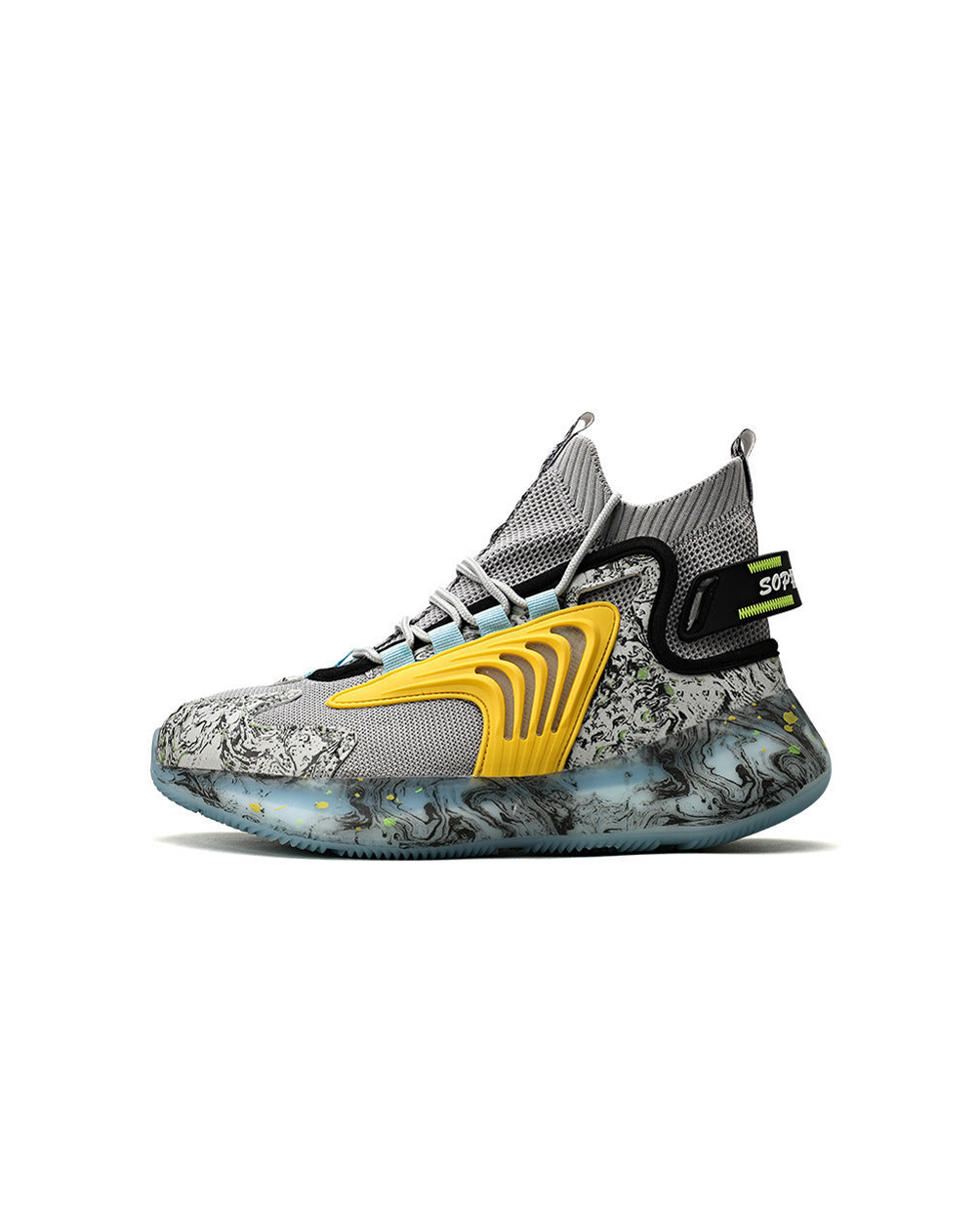 ZK300 Sneakers , - Streetwear Shoes - Slick Street