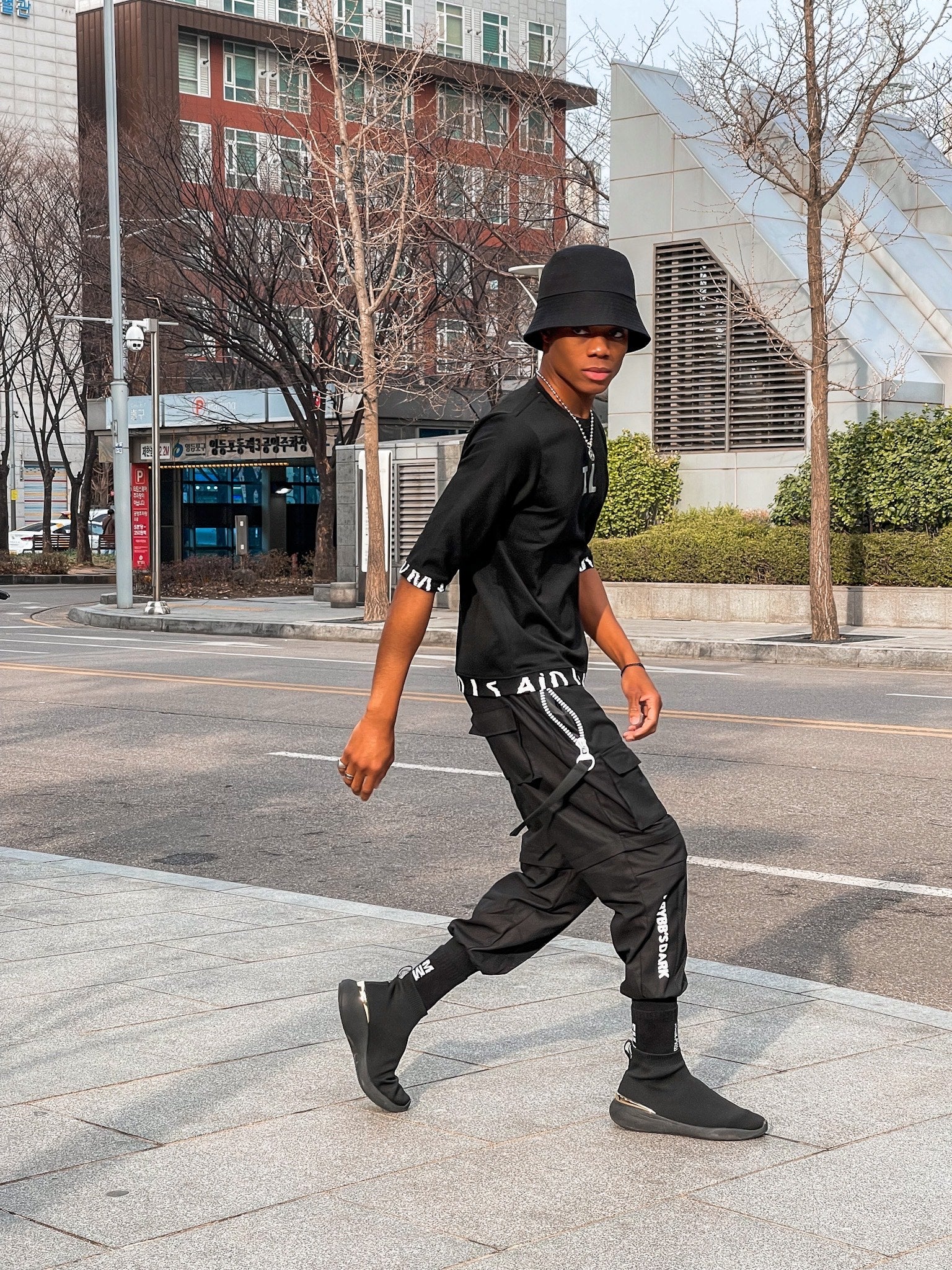 T.L T-Shirt , - Streetwear T-Shirts - Slick Street