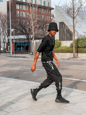 T.L T-Shirt , - Streetwear T-Shirts - Slick Street