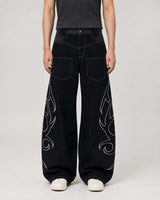 Inferno Tribal Jeans
