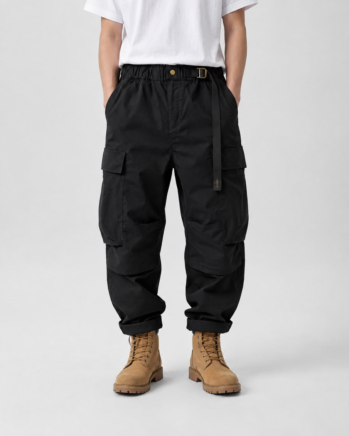 JP Workwear Cargo Pants , - Streetwear Cargo Pants - Slick Street