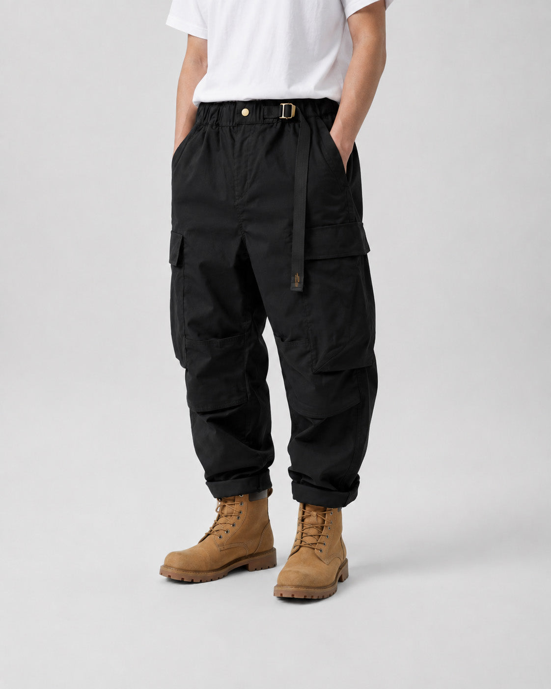 JP Workwear Cargo Pants , - Streetwear Cargo Pants - Slick Street