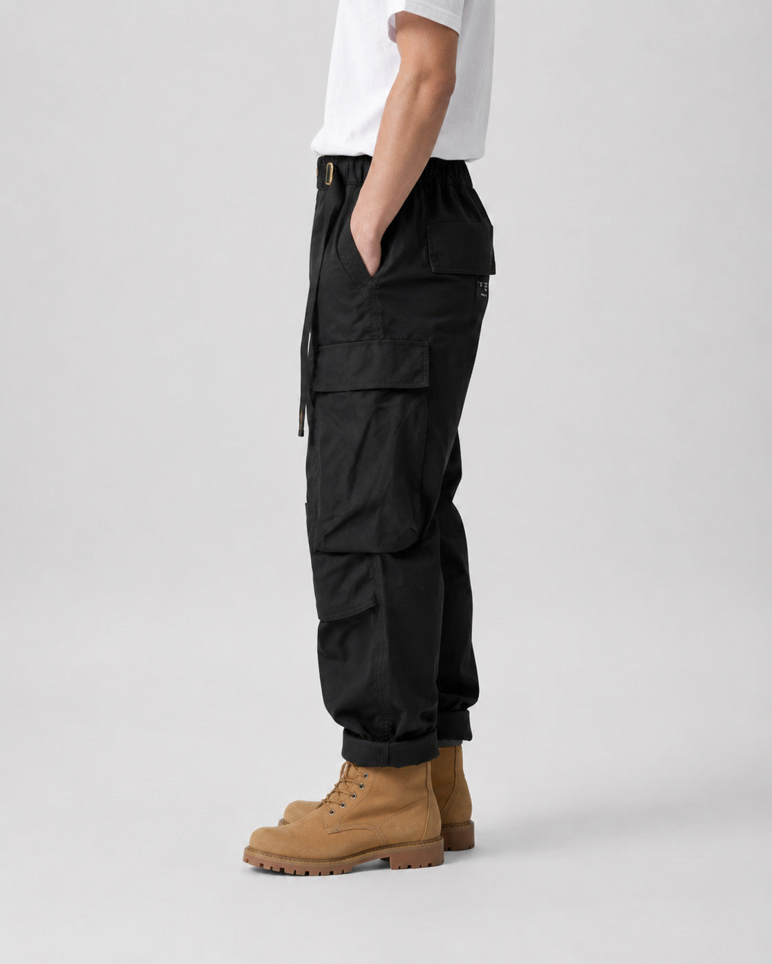 JP Workwear Cargo Pants , - Streetwear Cargo Pants - Slick Street