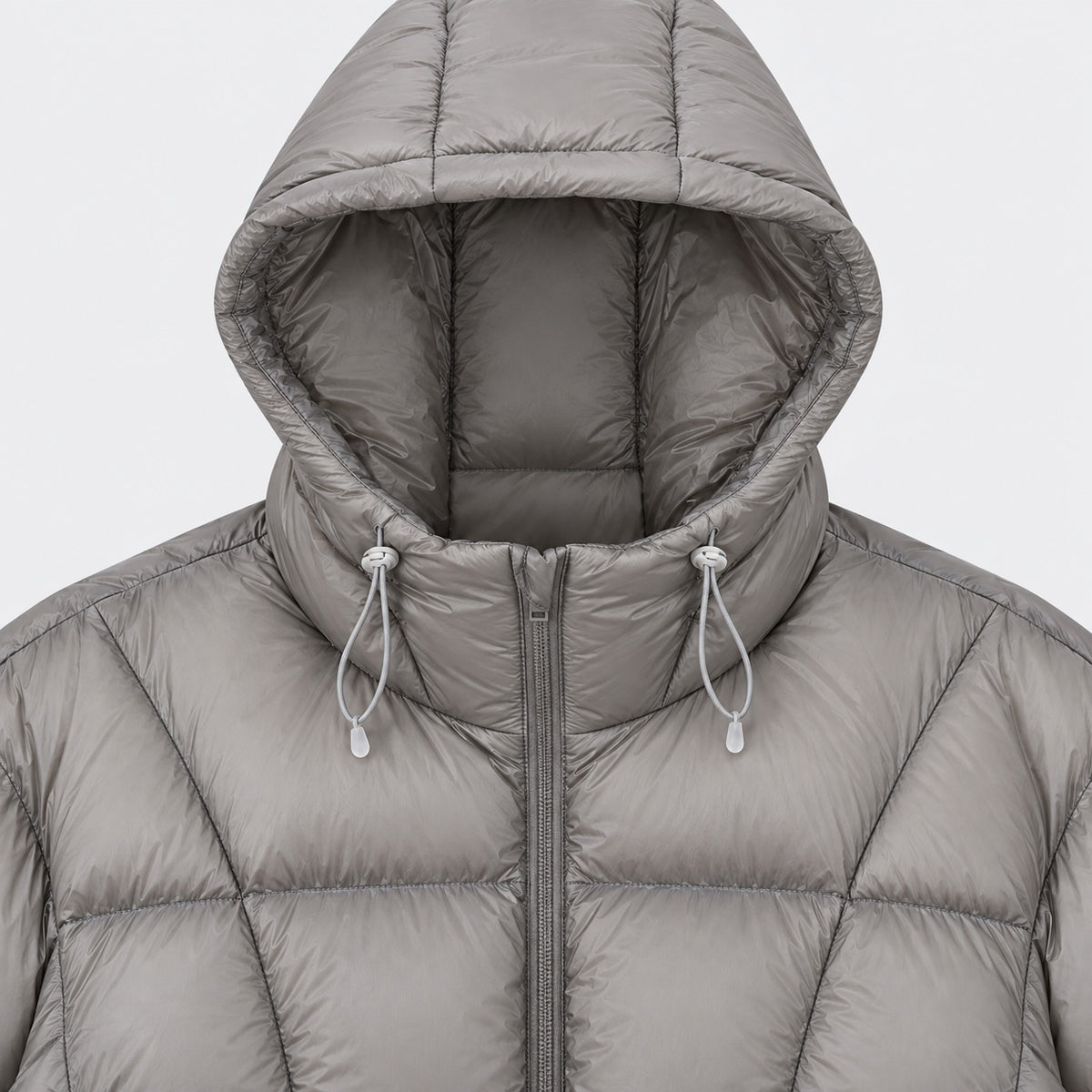 Kyro Hooded Puffer Jacket