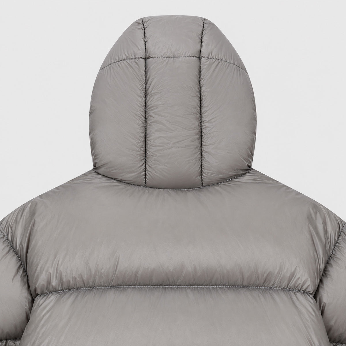 Kyro Hooded Puffer Jacket