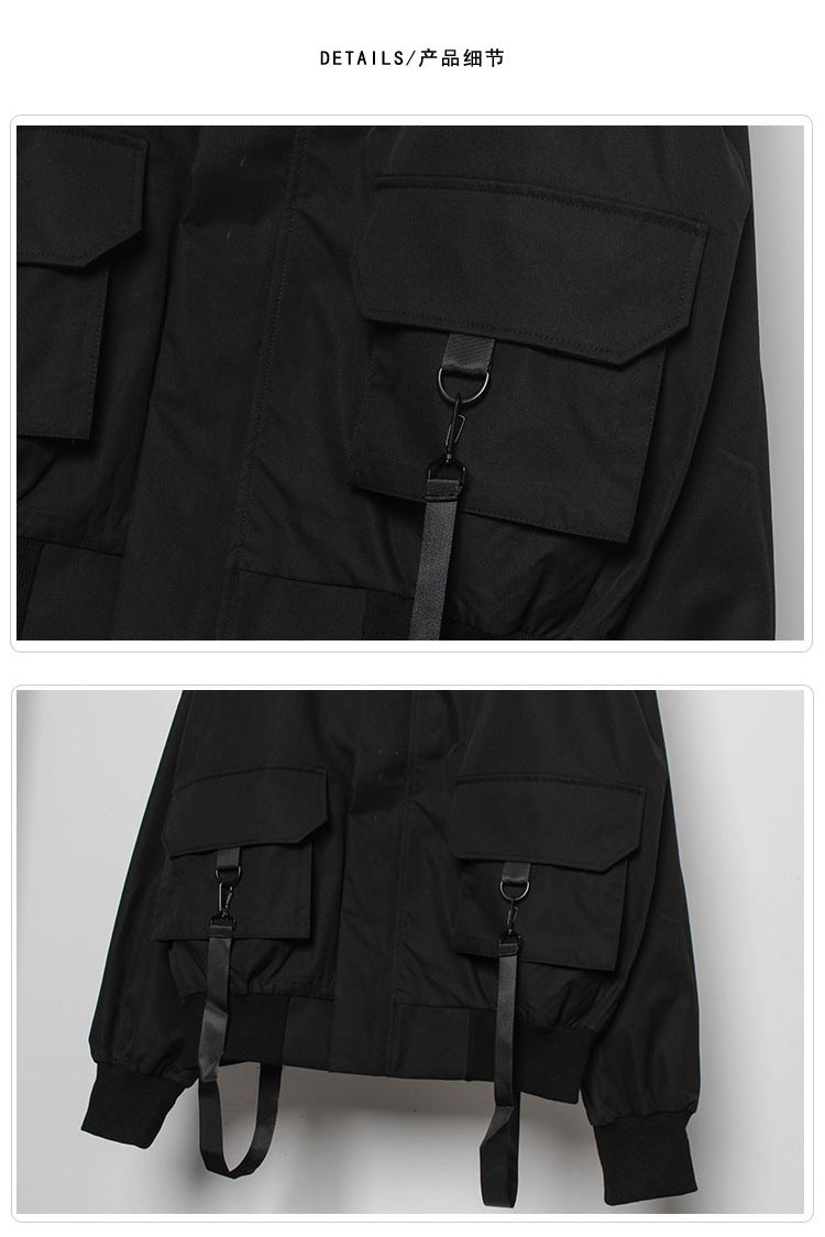 Tech VA26 Jacket , - Streetwear Jackets - Slick Street