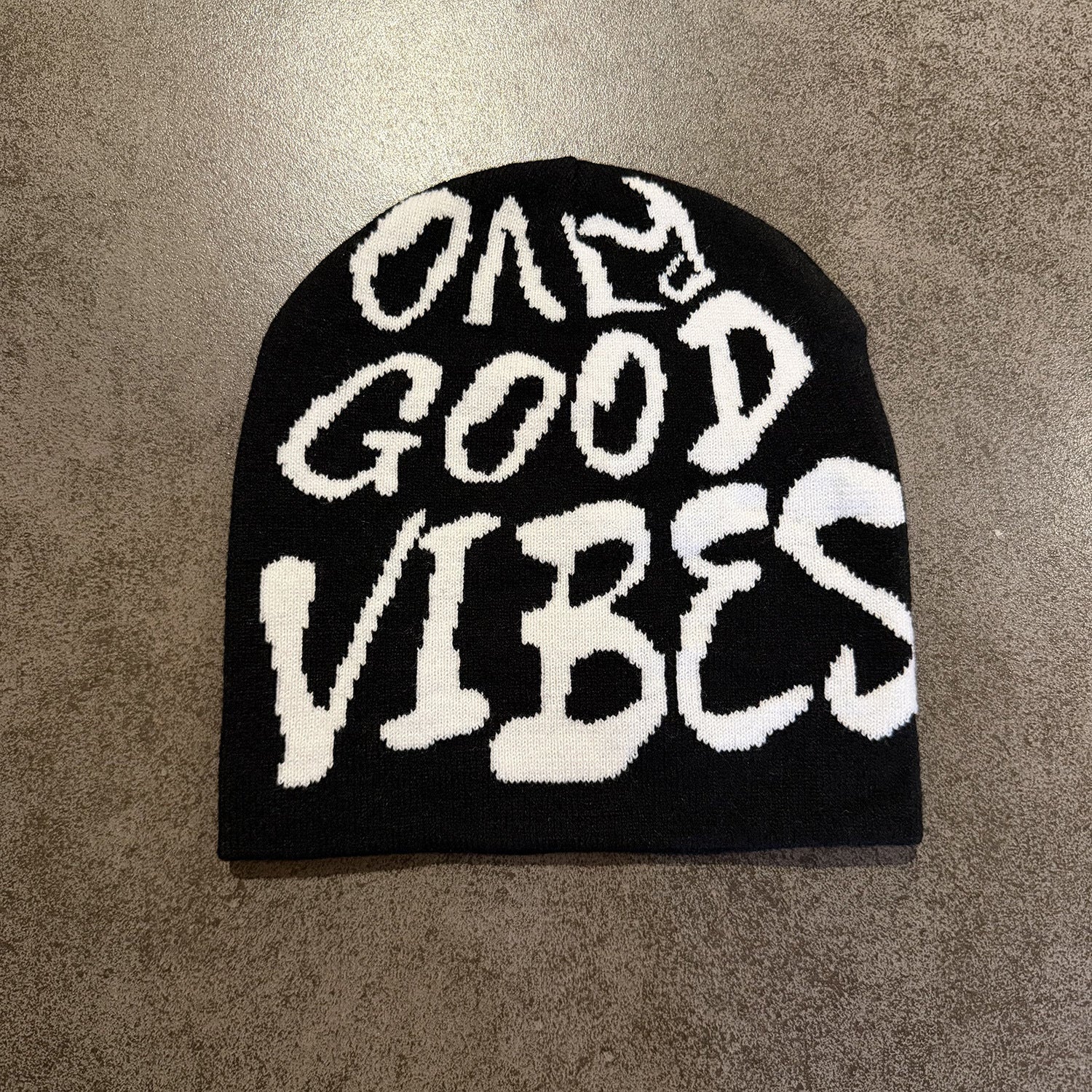 Only Good Vibes Beanie