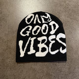 Only Good Vibes Beanie