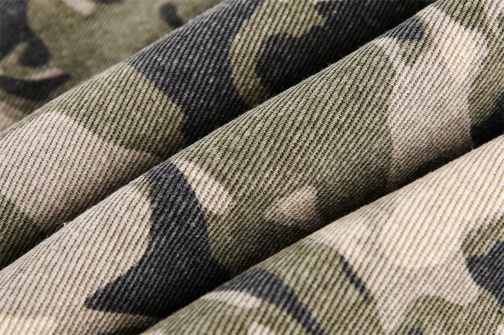 Cairn Camo Jacket