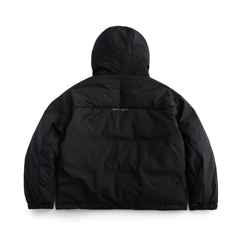 完売品 STBK street bespoke  jacket Casual Slay Cropped Oversized Faux Leather Bomber Jacket | Windsor