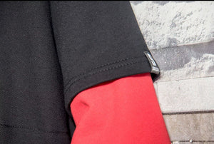 Double Layered 'Dreamland' Hoodie , - Streetwear Hoodie - Slick Street