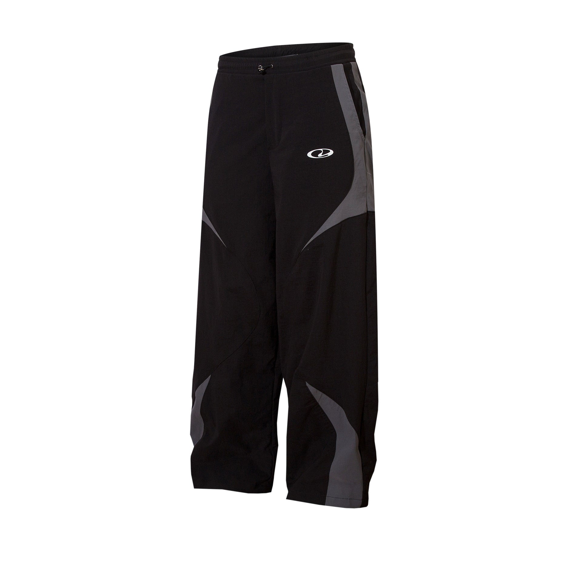Retro 'Cyclone' Straight Leg Pants , - Streetwear - Slick Street