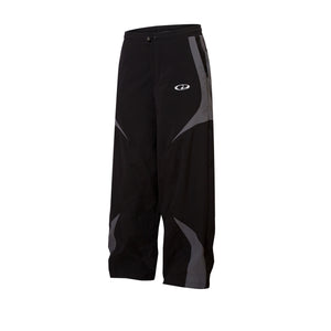 Retro 'Cyclone' Straight Leg Pants , - Streetwear - Slick Street