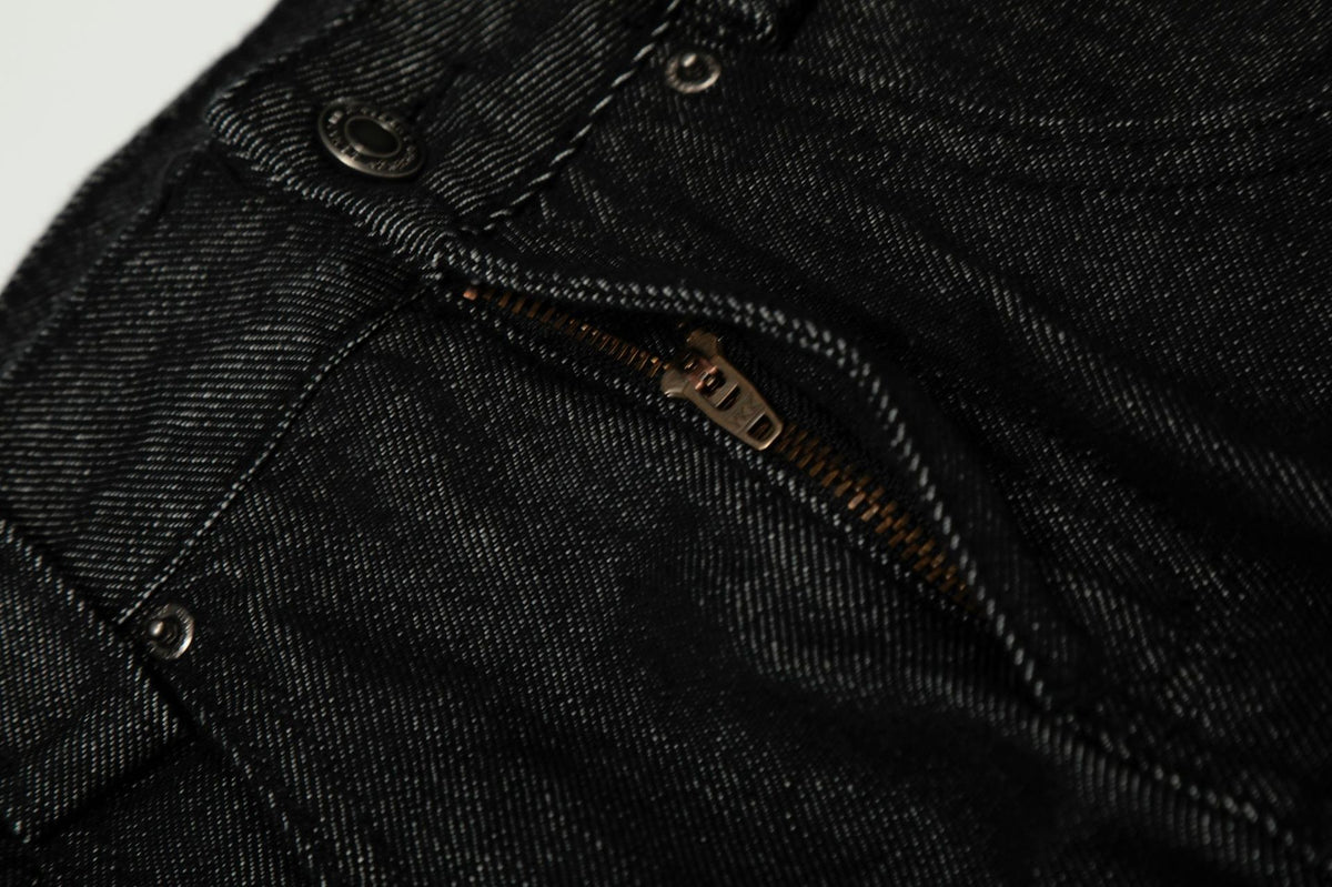 Baggy Black Jeans