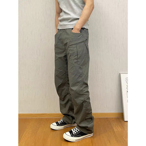 Kayu Hermit Tactical Cargo Pants , - Streetwear Cargo Pants - Slick Street
