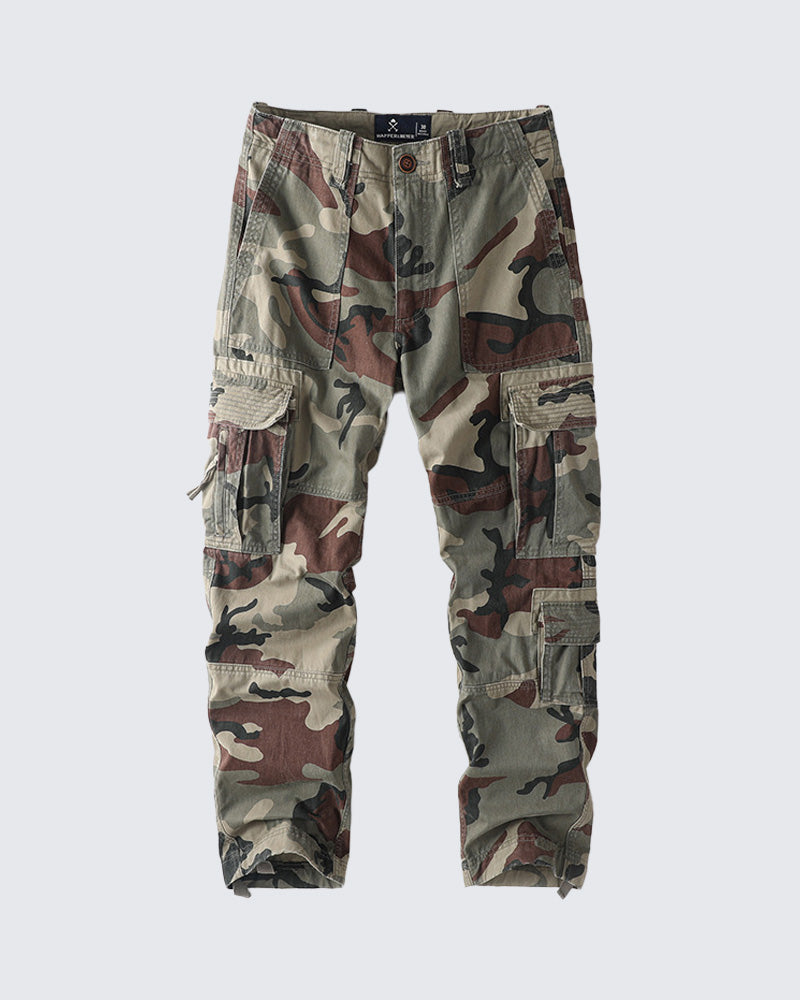 Tactical Military Cargo Pants
