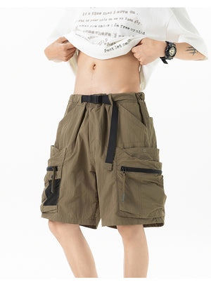 Recon Utility Shorts , - Streetwear Shorts - Slick Street