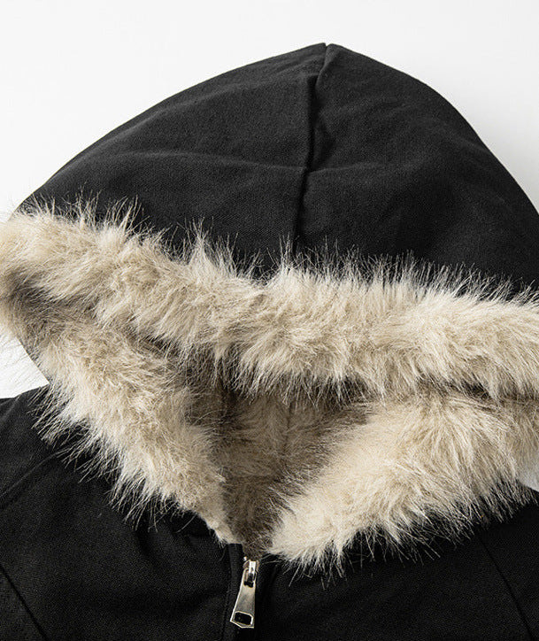 Venn Quilted Jacket
