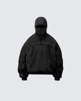 Zy-Pyro Hoodie Black, XS - Streetwear Hoodie - Slick Street