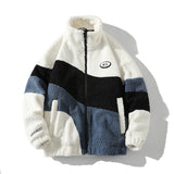 Yeti Fleece White, XXS - Streetwear Jacket - Slick Street
