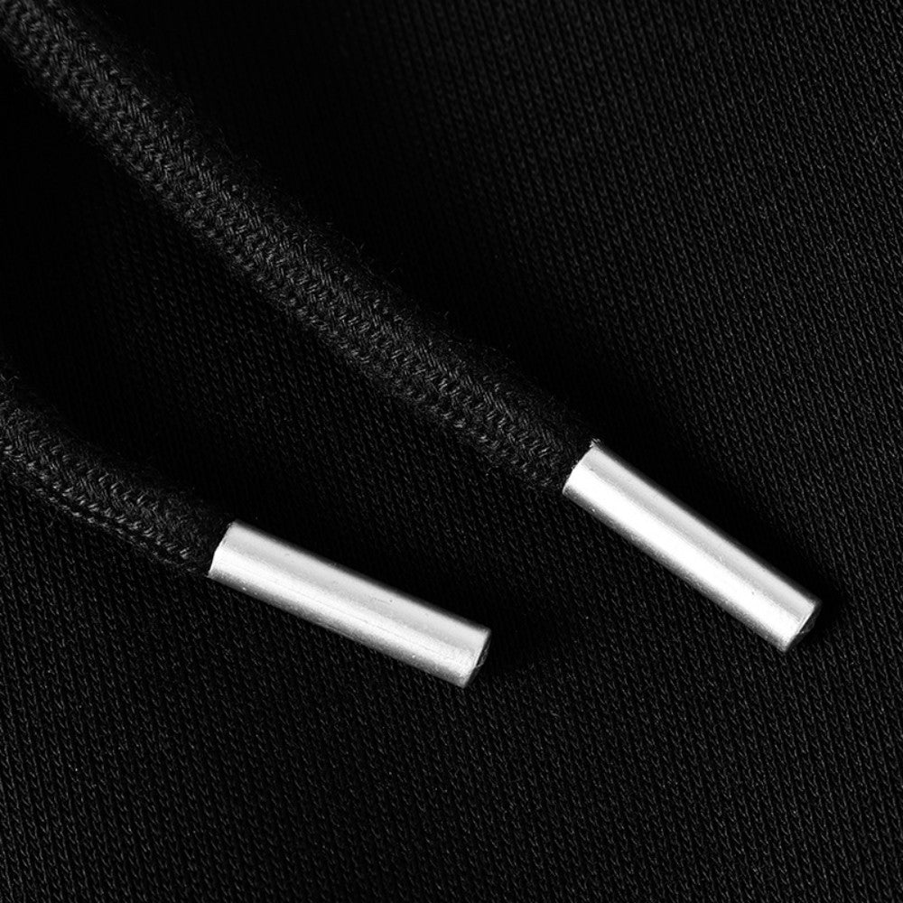 Thorn Embroidery Sweatpants , - Streetwear Joggers - Slick Street