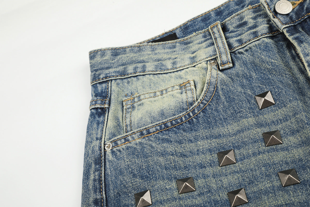 Soren Stud Jeans