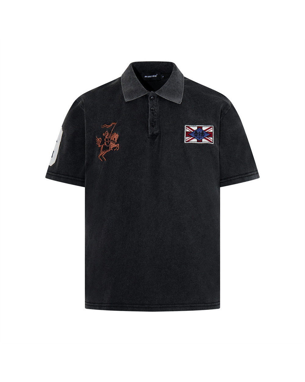 Western 9 Polo