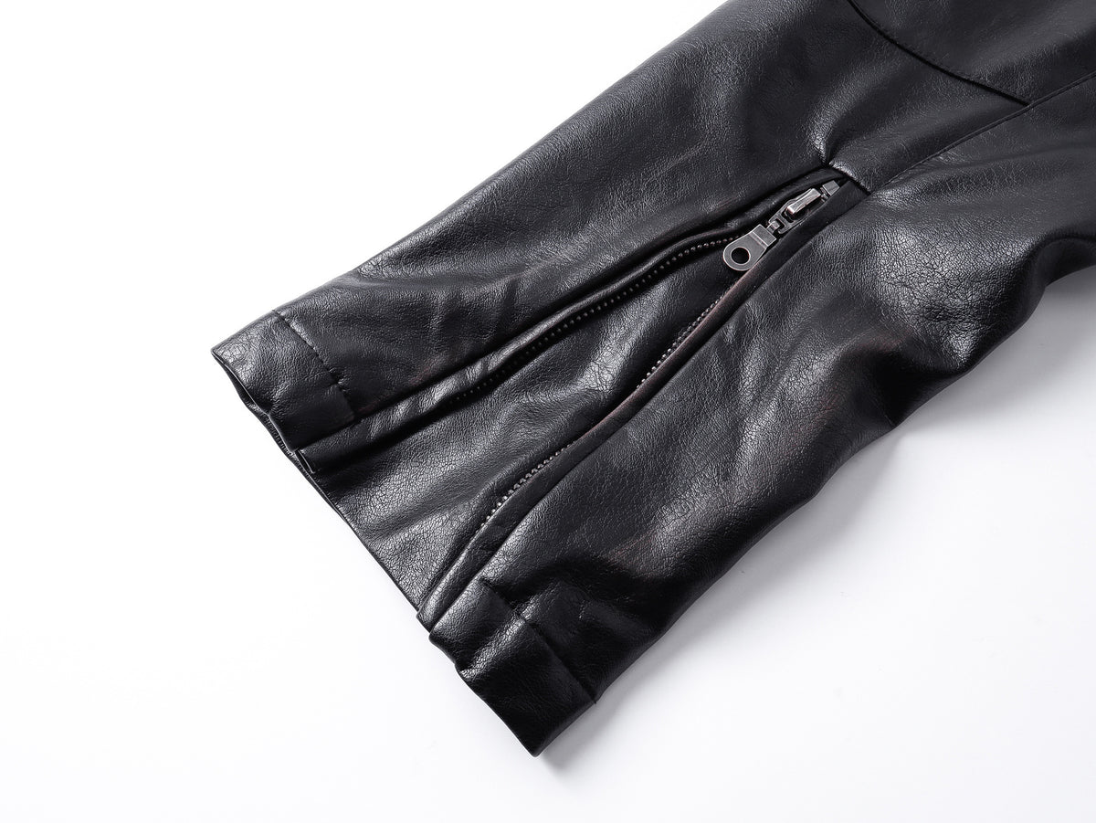Bram Leather Jacket