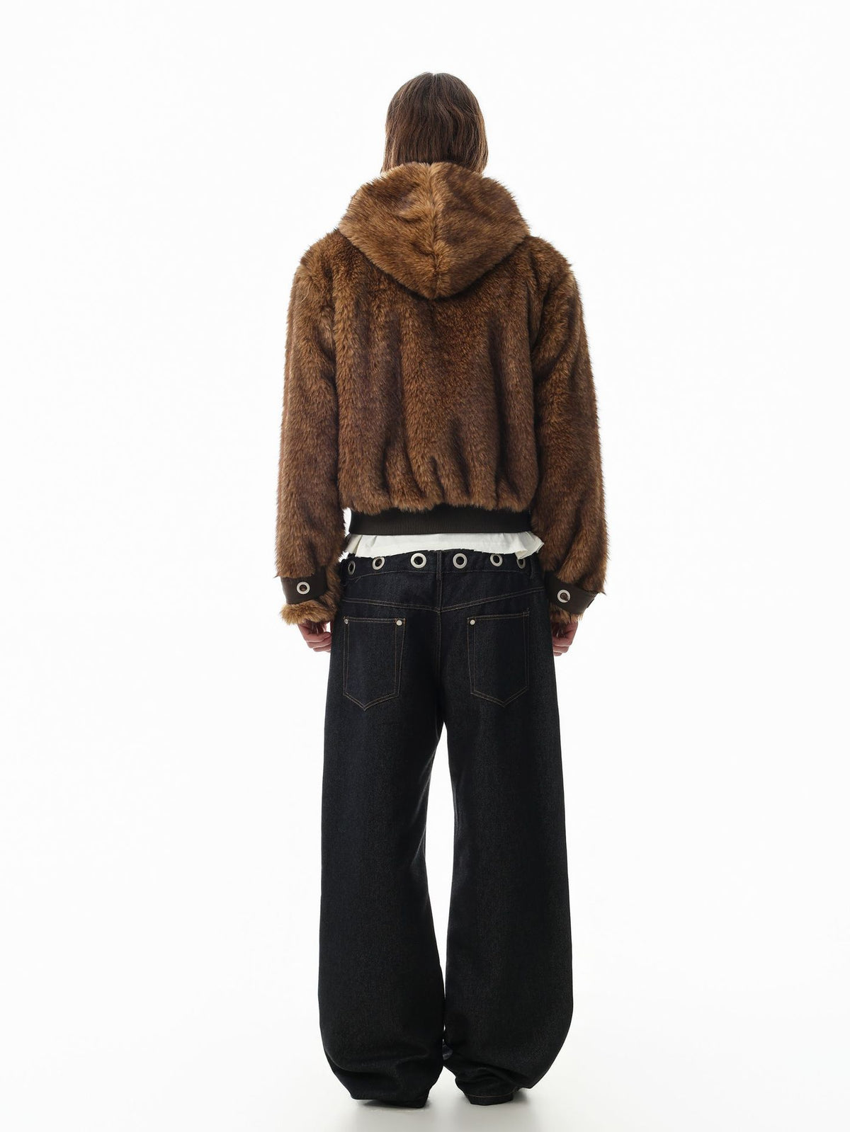 Lorne Fur Lined Jacket