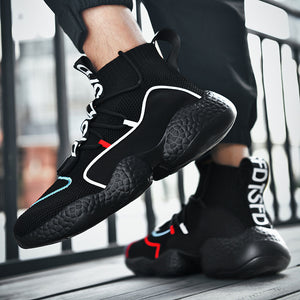 Orbit Knit Runners , - Streetwear Shoes - Slick Street